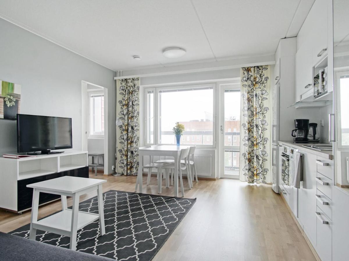 Kotimaailma Apartments Оулу Екстер'єр фото