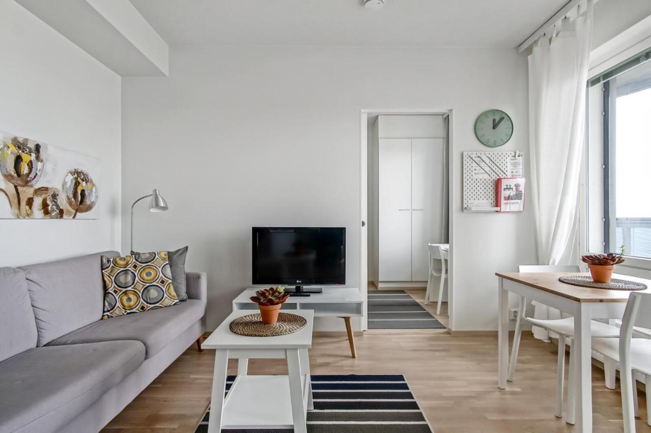 Kotimaailma Apartments Оулу Екстер'єр фото