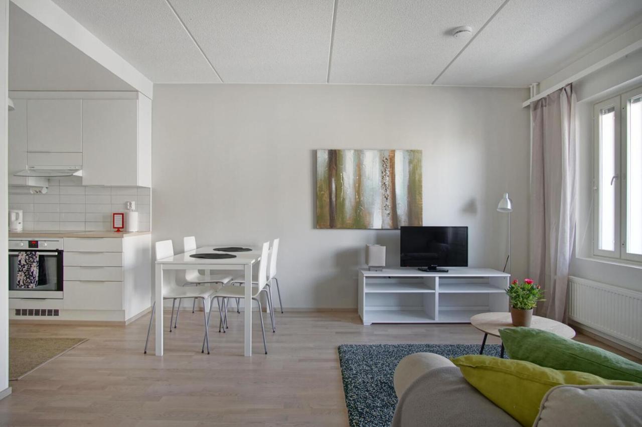 Kotimaailma Apartments Оулу Екстер'єр фото