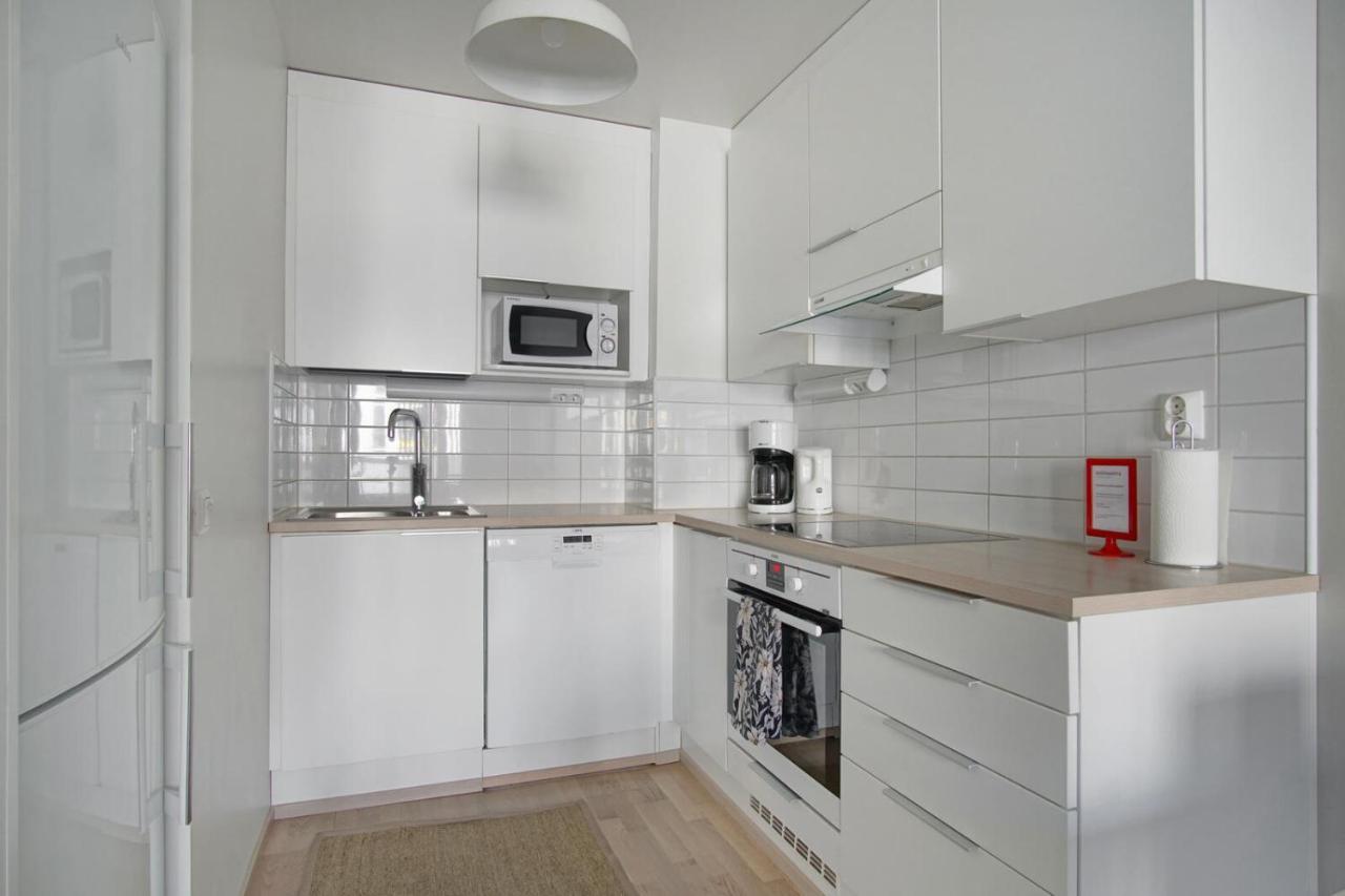 Kotimaailma Apartments Оулу Екстер'єр фото