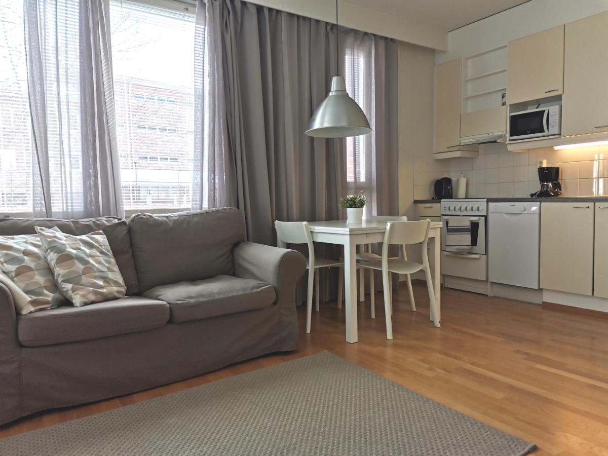 Kotimaailma Apartments Оулу Екстер'єр фото