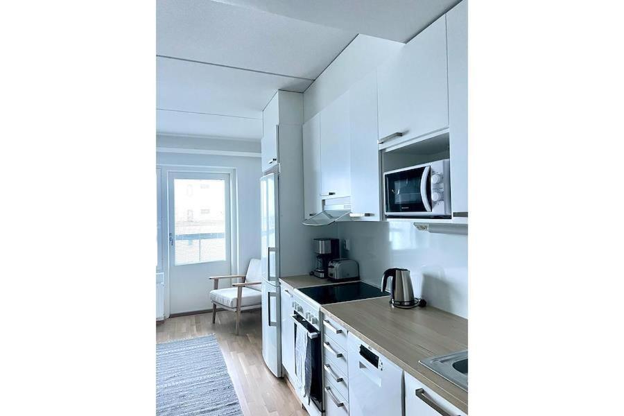 Kotimaailma Apartments Оулу Екстер'єр фото