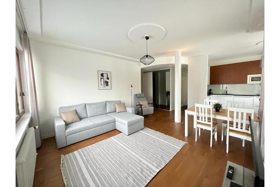 Kotimaailma Apartments Оулу Екстер'єр фото