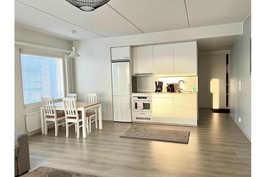 Kotimaailma Apartments Оулу Екстер'єр фото