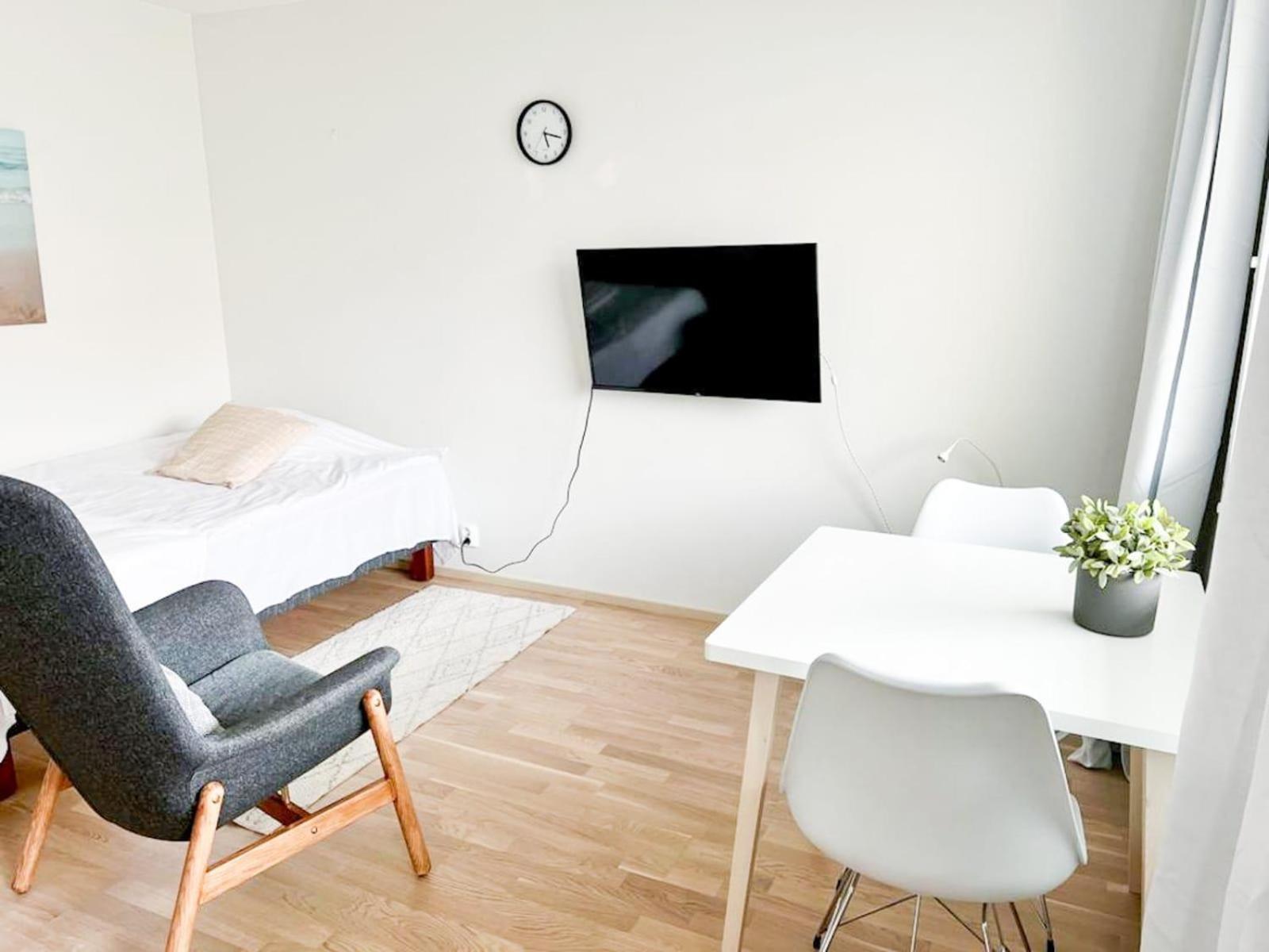 Kotimaailma Apartments Оулу Екстер'єр фото